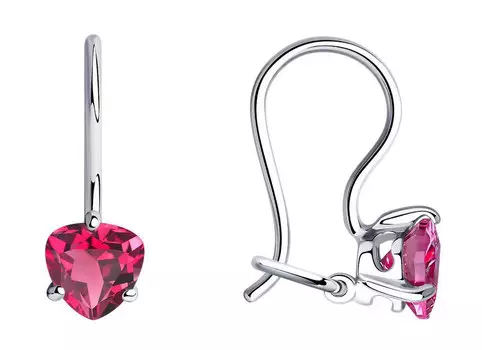 Серьги SOKOLOV 94020579_s