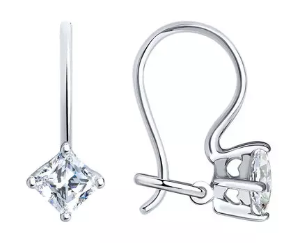 Серьги SOKOLOV 94020581_s