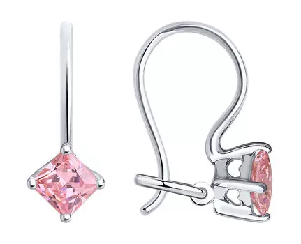 Серьги SOKOLOV 94020583_s