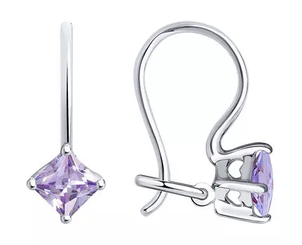 Серьги SOKOLOV 94020584_s