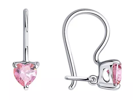 Серьги SOKOLOV 94020587_s