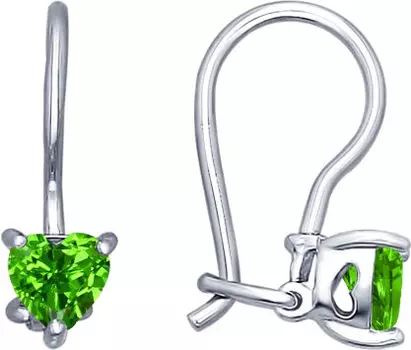 Серьги SOKOLOV 94020588_s