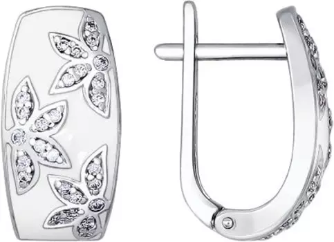 Серьги SOKOLOV 94020729_s