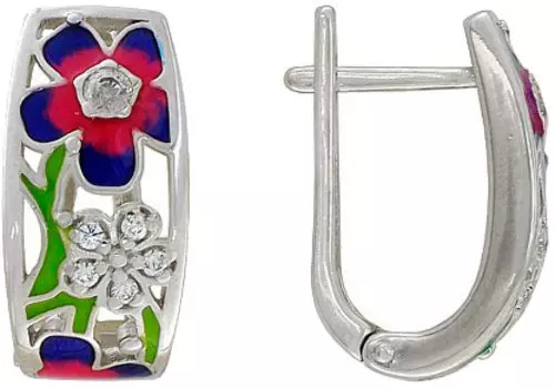 Серьги SOKOLOV 94020745_s