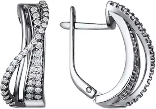 Серьги SOKOLOV 94020799_s