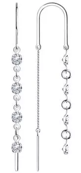 Серьги SOKOLOV 94020804_s