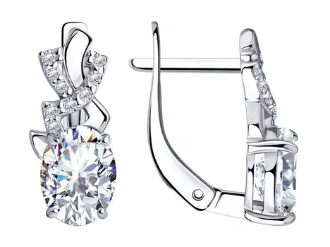 Серьги SOKOLOV 94020807_s