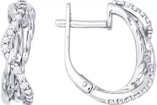 Серьги SOKOLOV 94020838_s