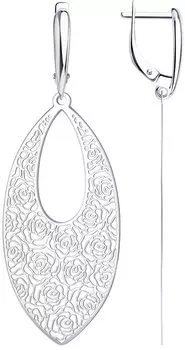 Серьги SOKOLOV 94021107_s