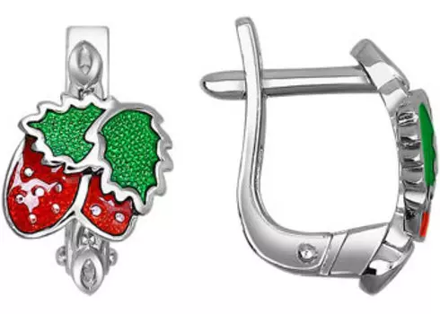 Серьги SOKOLOV 94021192_s