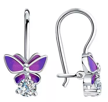 Серьги SOKOLOV 94021193_s