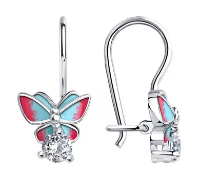 Серьги SOKOLOV 94021194_s