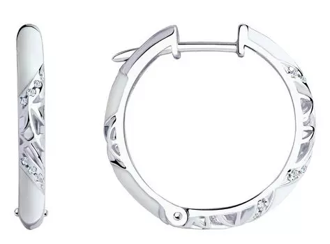 Серьги SOKOLOV 94021241_s