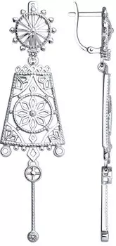 Серьги SOKOLOV 94021246_s