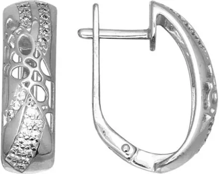 Серьги SOKOLOV 94021279_s