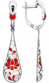 Серьги SOKOLOV 94021286_s