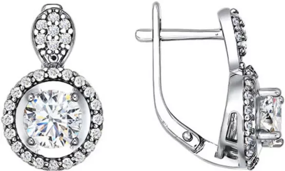 Серьги SOKOLOV 94021290_s