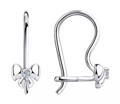 Серьги SOKOLOV 94021302_s