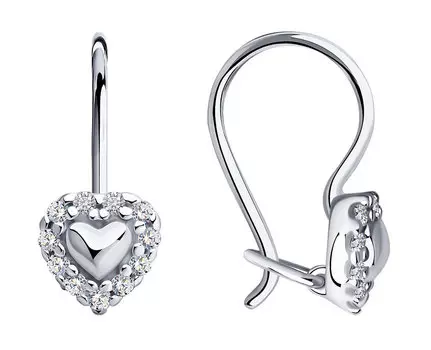 Серьги SOKOLOV 94021303_s