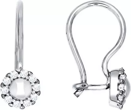 Серьги SOKOLOV 94021305_s