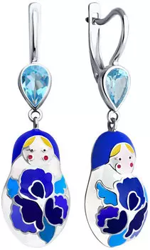 Серьги SOKOLOV 94021313_s