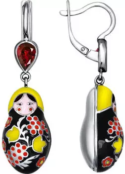 Серьги SOKOLOV 94021314_s