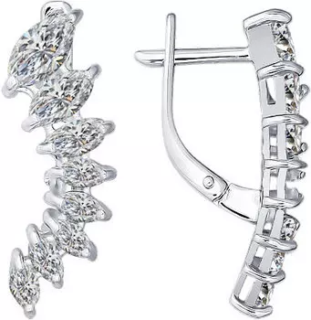 Серьги SOKOLOV 94021352_s