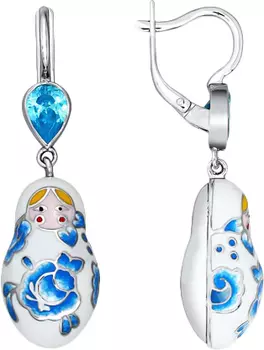 Серьги SOKOLOV 94021354_s