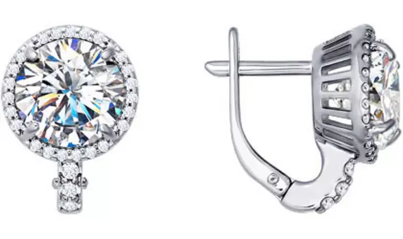 Серьги SOKOLOV 94021359_s