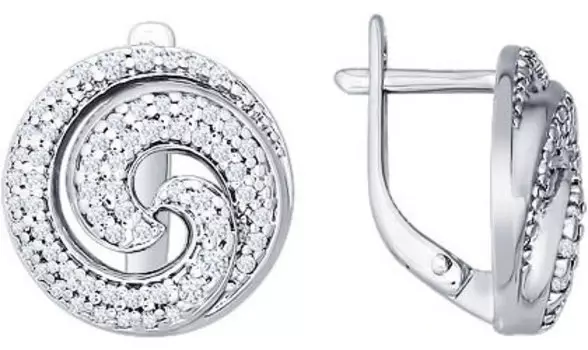 Серьги SOKOLOV 94021360_s