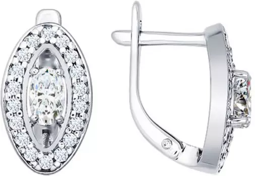 Серьги SOKOLOV 94021366_s