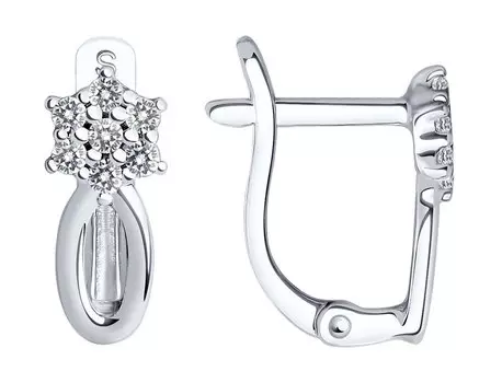 Серьги SOKOLOV 94021370_s