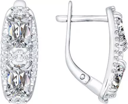 Серьги SOKOLOV 94021380_s