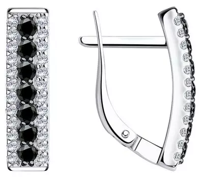 Серьги SOKOLOV 94021381_s