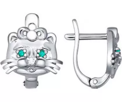 Серьги SOKOLOV 94021414_s