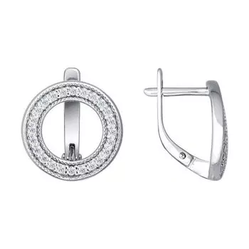 Серьги SOKOLOV 94021420_s