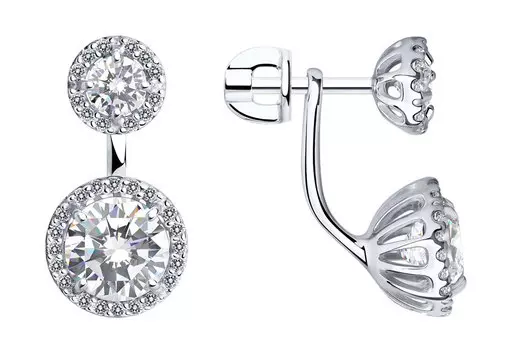 Серьги SOKOLOV 94021435_s