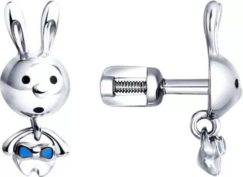 Серьги SOKOLOV 94021444_s