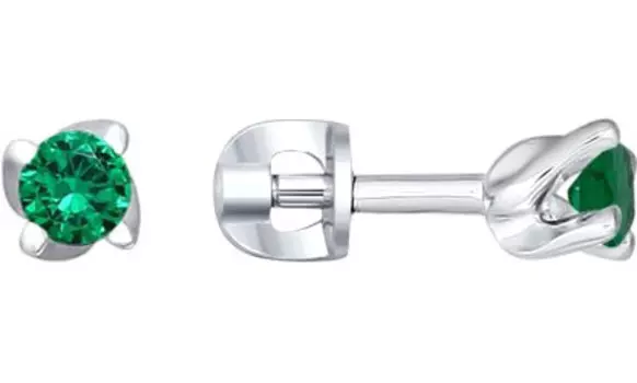 Серьги SOKOLOV 94021471_s