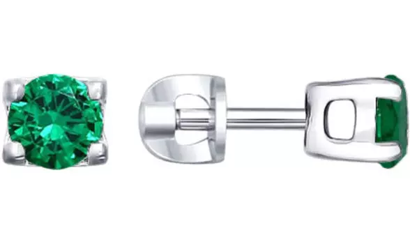 Серьги SOKOLOV 94021475_s