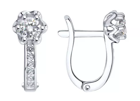 Серьги SOKOLOV 94021479_s