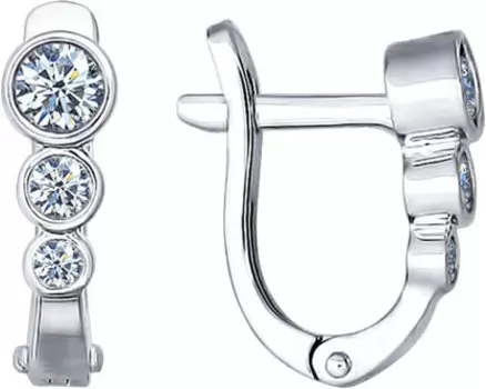 Серьги SOKOLOV 94021525_s