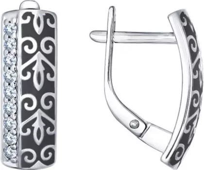 Серьги SOKOLOV 94021527_s