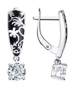 Серьги SOKOLOV 94021533_s