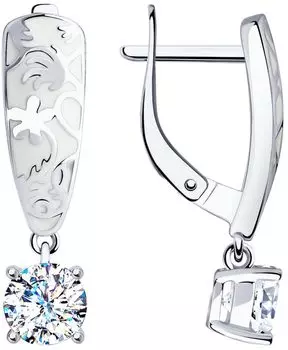 Серьги SOKOLOV 94021534_s