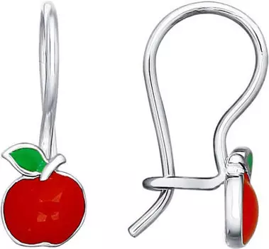 Серьги SOKOLOV 94021631_s