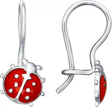 Серьги SOKOLOV 94021634_s