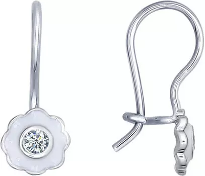 Серьги SOKOLOV 94021635_s