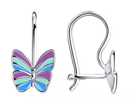 Серьги SOKOLOV 94021639_s