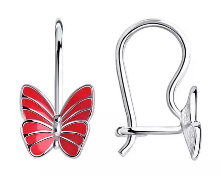 Серьги SOKOLOV 94021640_s